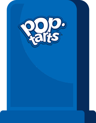 Pop-Tarts Flaveyard tombstone