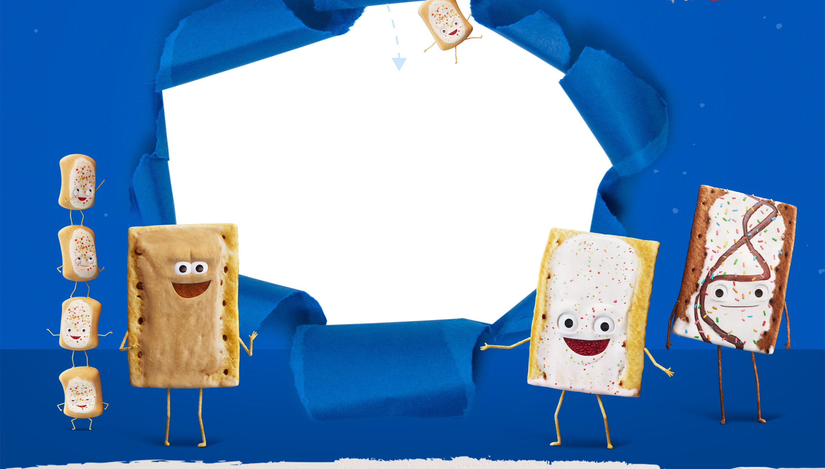 Pop Tarts Agents of Crazy Good