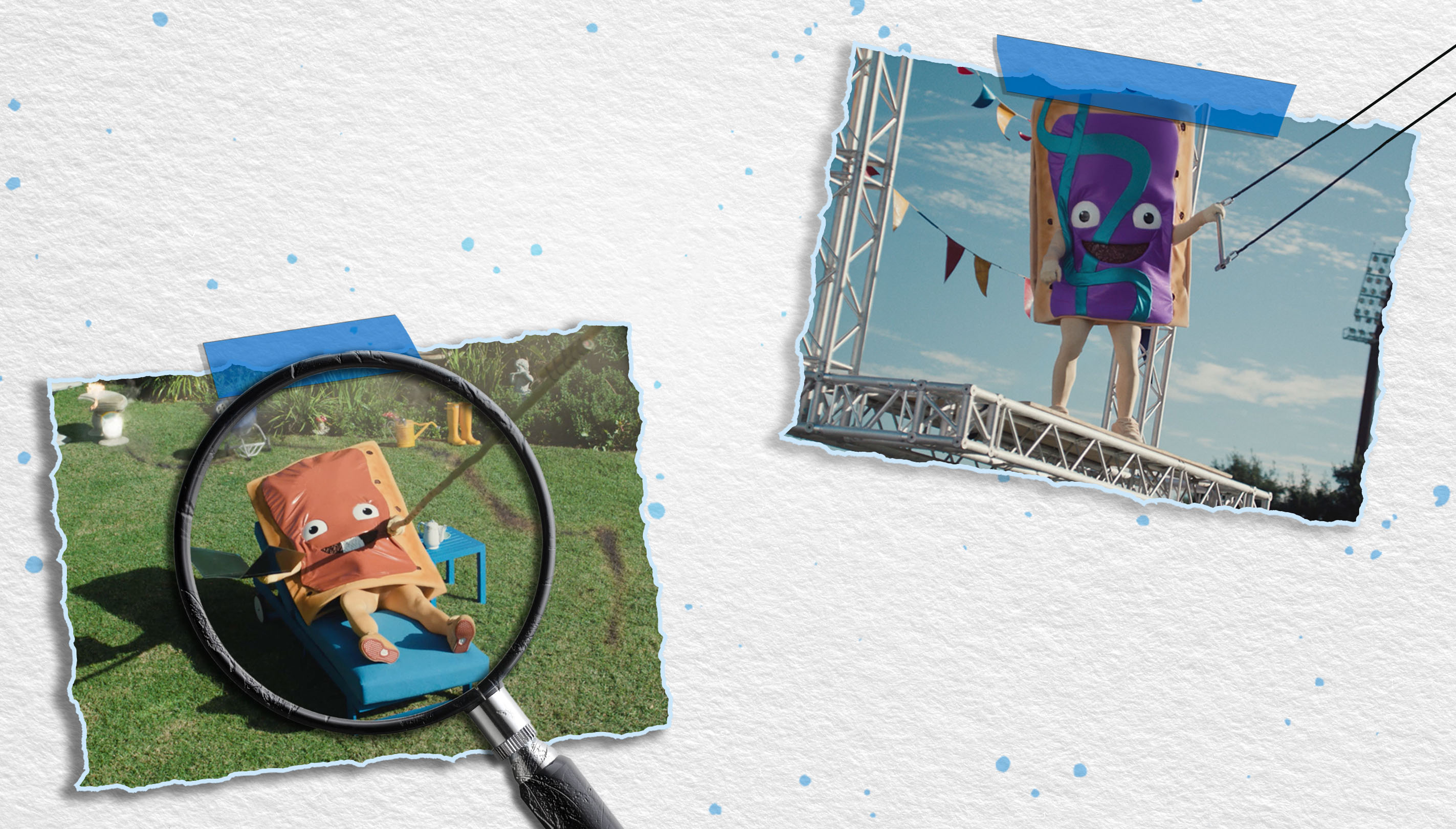 Pop Tarts Agents of Crazy Good