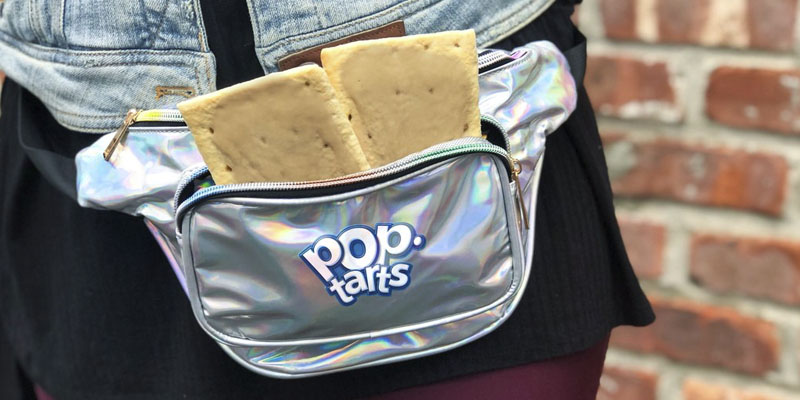 Pop-Tarts in a pack
