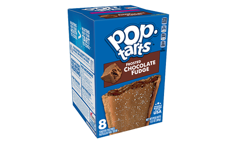 Chocolate Pop-Tarts