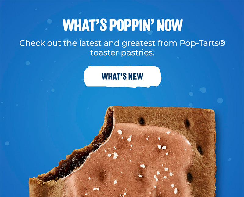 What's Poppin Now?