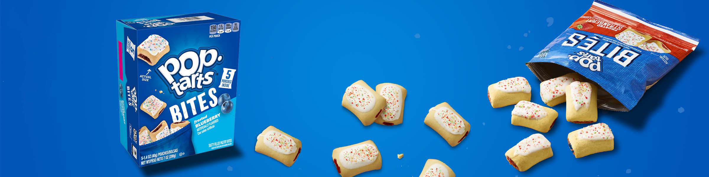 Pop-Tarts Bites