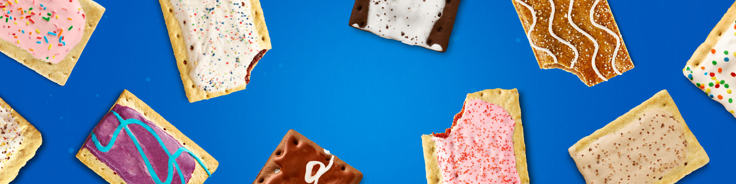 New Pop-Tarts